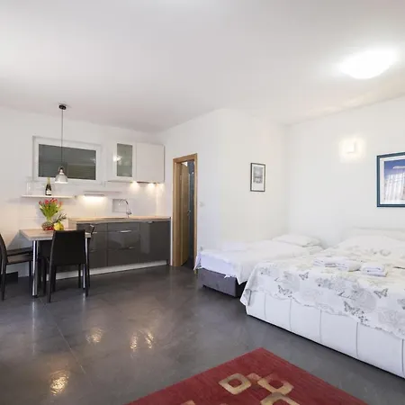 Appartement Sibenik City Beach *