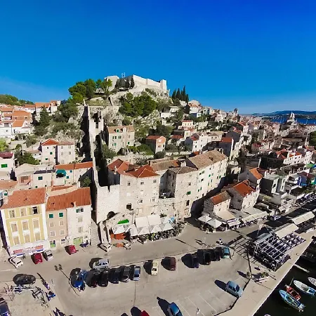 Sibenik City Beach Apartment Sibenik