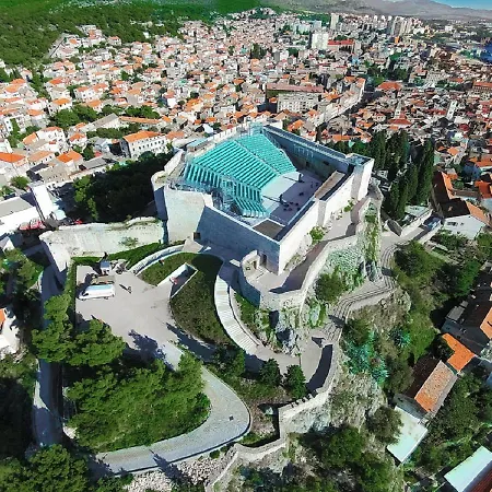 Sibenik City Beach Sibenik