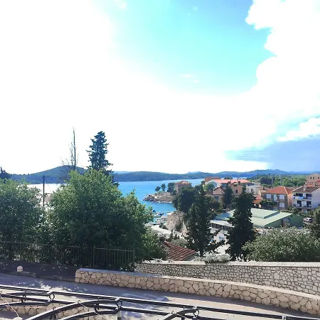 Sibenik City Beach *