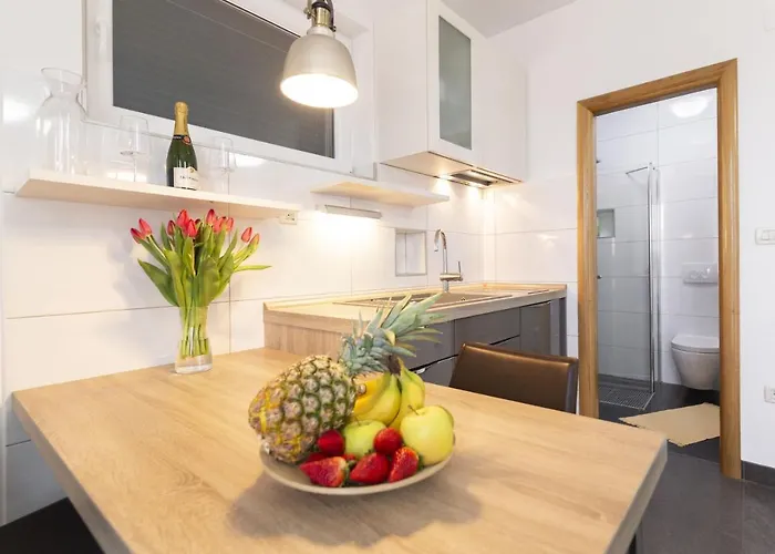 Apartman Sibenik City Beach Sibenik