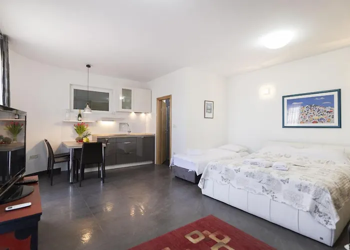 Apartman Sibenik City Beach *