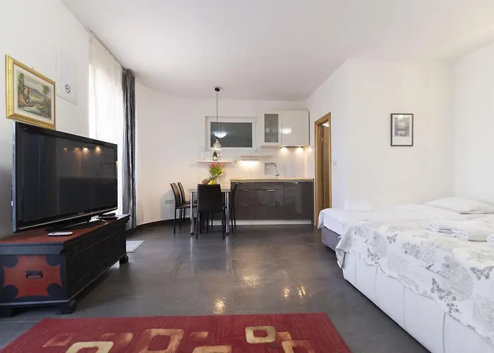 Sibenik City Beach *