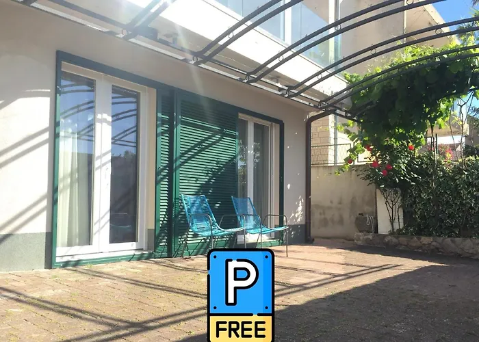 Sibenik City Beach Sibenik