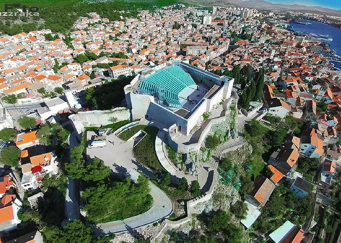Sibenik City Beach Sibenik