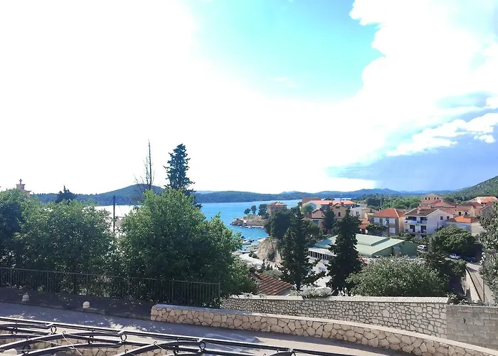 Sibenik City Beach *